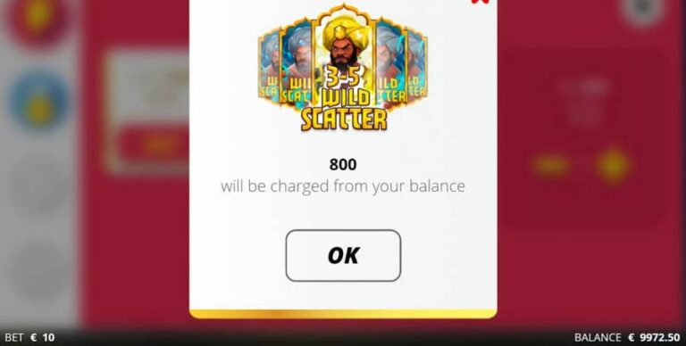 Golden Genie (Nolimit City)