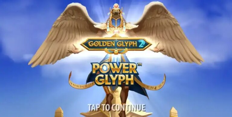 Golden Glyph 2
