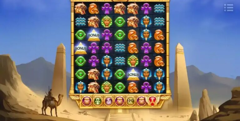 Golden Glyph 2