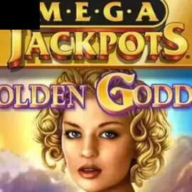 Golden Goddess Mega Jackpots