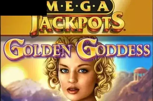 Golden Goddess Mega Jackpots