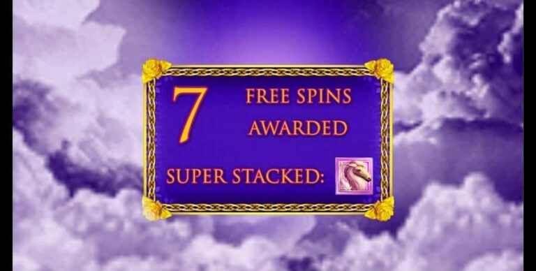 Golden Goddess Mega Jackpots