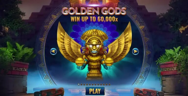 Golden Gods