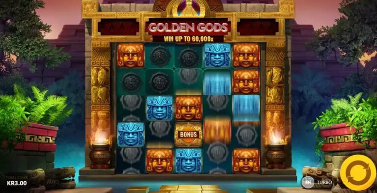 Golden Gods