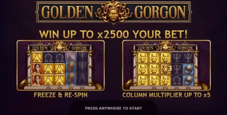 Golden Gorgon