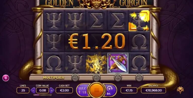 Golden Gorgon
