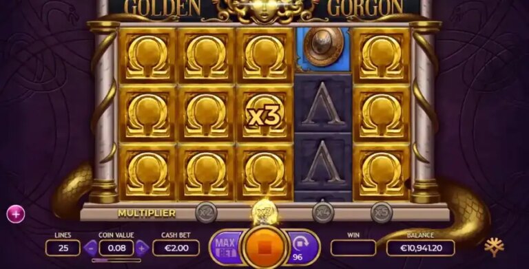 Golden Gorgon