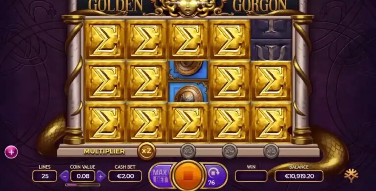 Golden Gorgon
