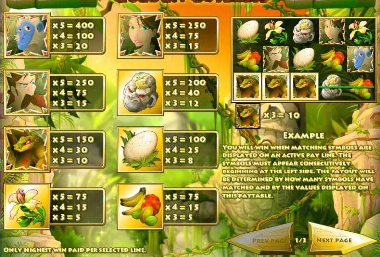 Golden Gorilla