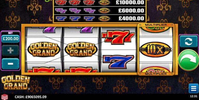 Golden Grand