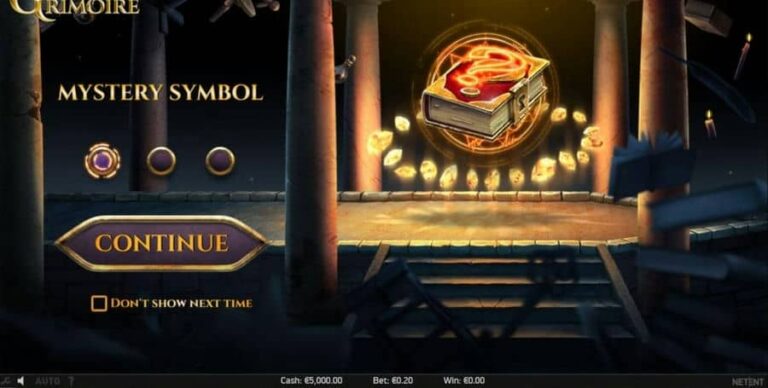 Golden Grimoire
