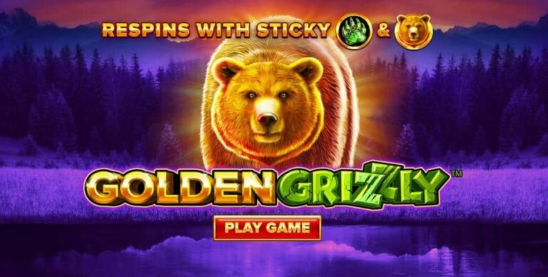 Golden Grizzly