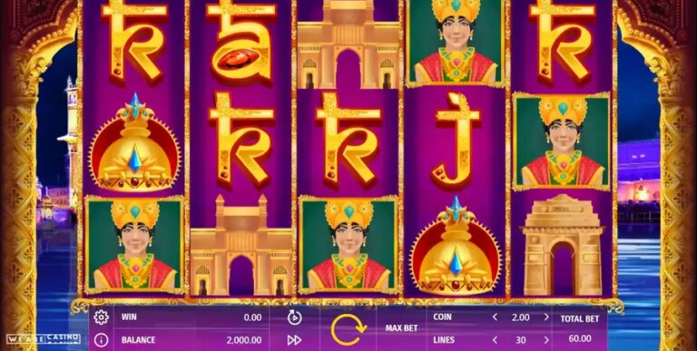 Golden India