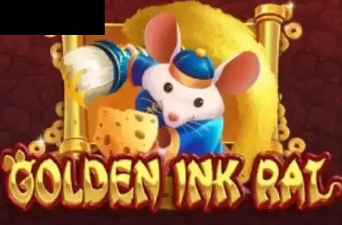 Golden Ink Rat