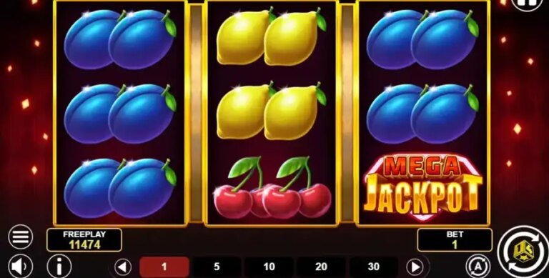 Golden Joker 27