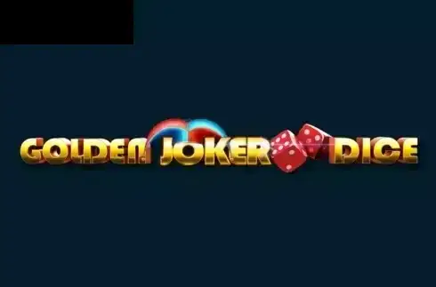 Golden Joker Dice