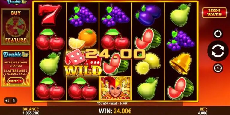 Golden Jokers Double Up