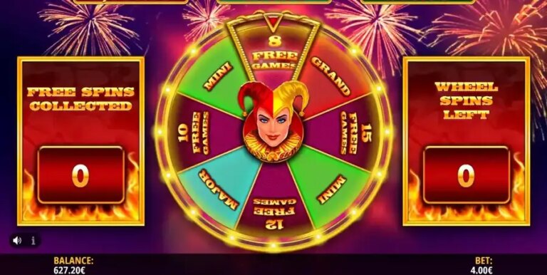 Golden Jokers Double Up
