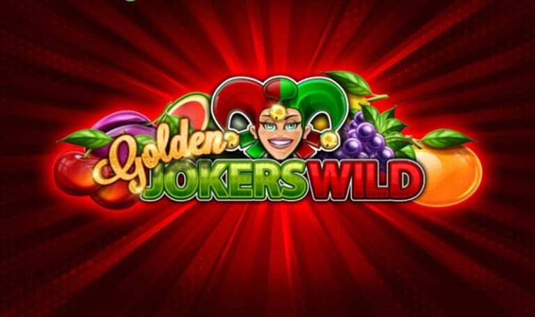 Golden Jokers Wild