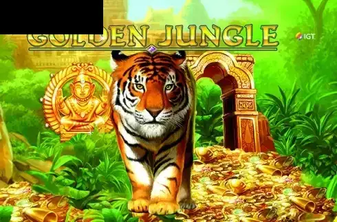 Golden Jungle