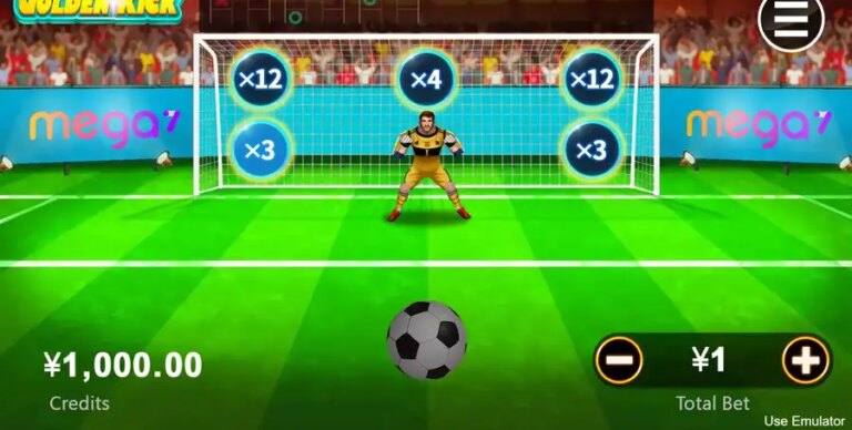 Golden Kick