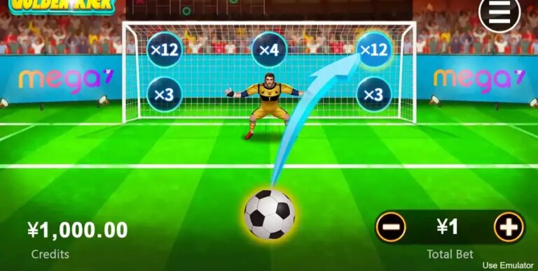 Golden Kick