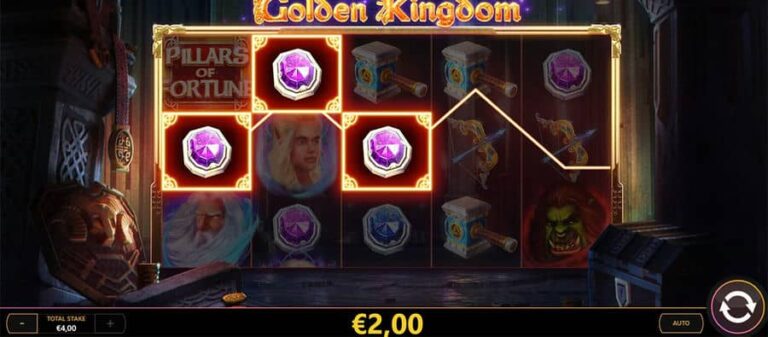 Golden Kingdom