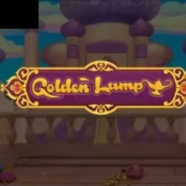 Golden Lamp