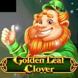 Golden Leaf Clover