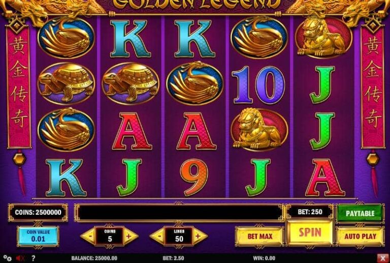 Golden Legend