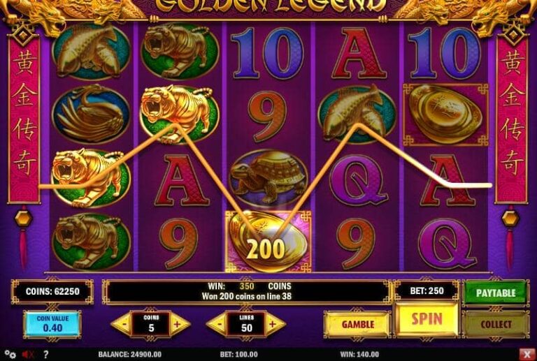 Golden Legend