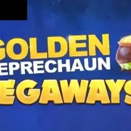 Golden Leprechaun Megaways