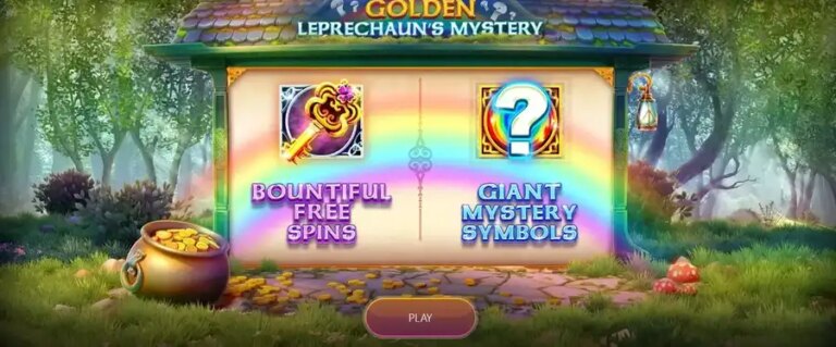 Golden Leprechaun’s Mystery