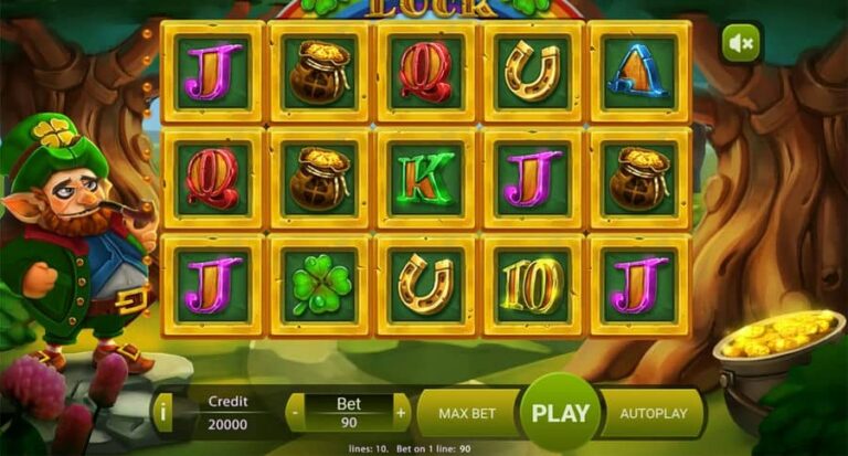 Golden Luck (X Play)