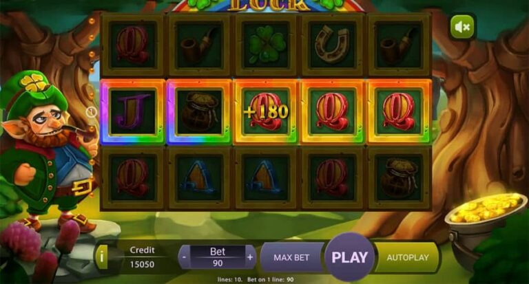 Golden Luck (X Play)