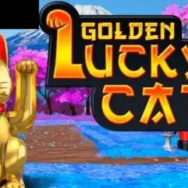 Golden Lucky Cat Bingo