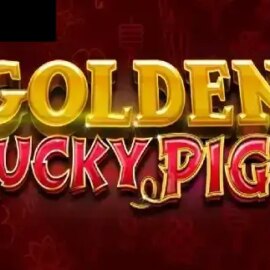 Golden Lucky Pigs