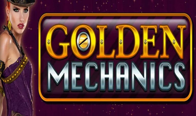 Golden Mechanics HD