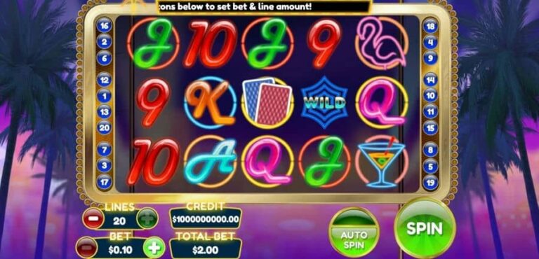 Golden Mile Slots