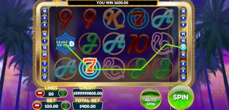 Golden Mile Slots