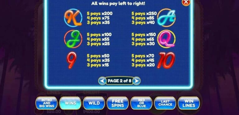 Golden Mile Slots