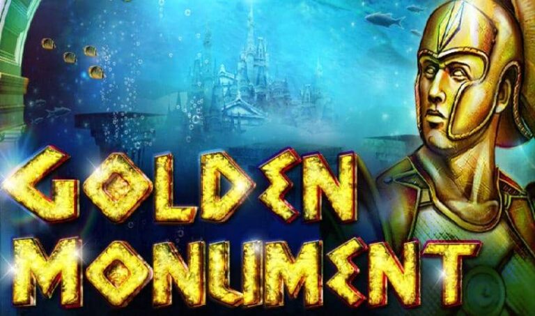 Golden Monument