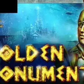 Golden Monument