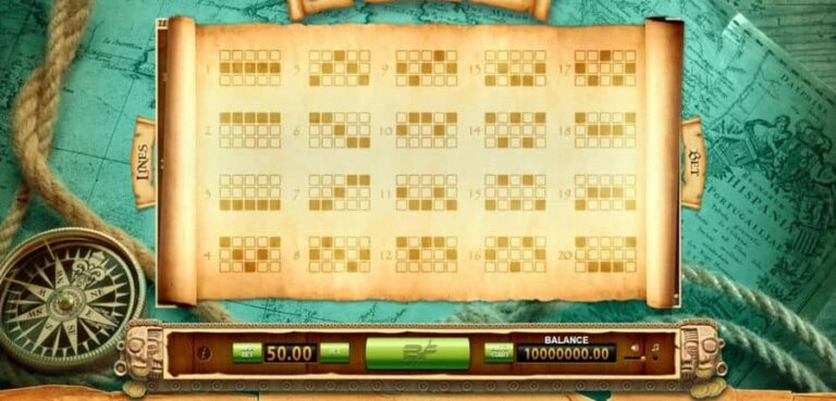 Golden New World
