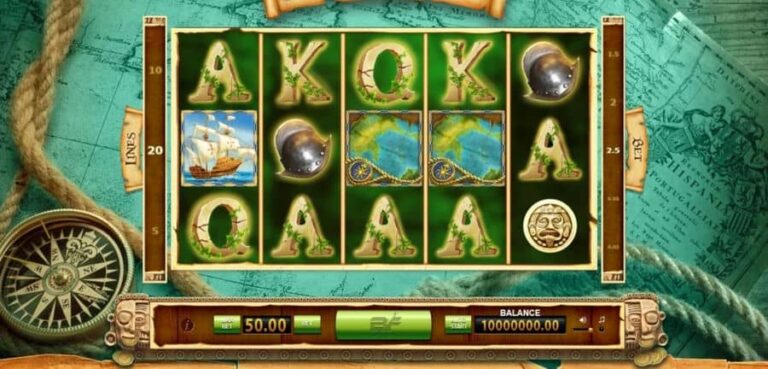 Golden New World