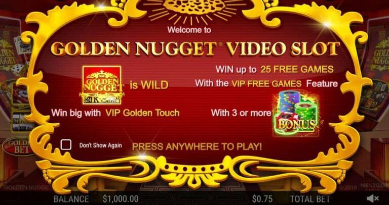 Golden Nugget (NextGen)