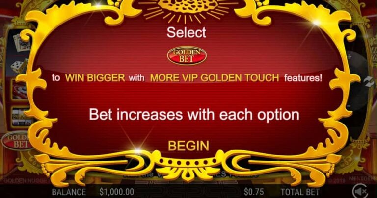 Golden Nugget (NextGen)