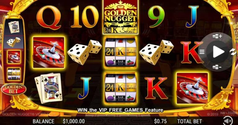 Golden Nugget (NextGen)