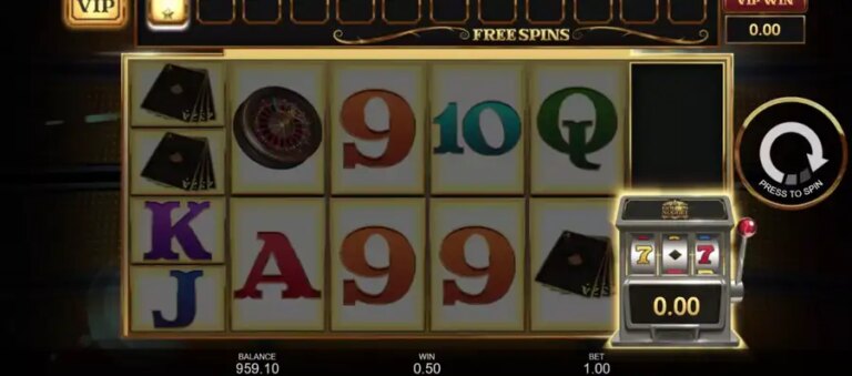 Golden Nugget Megaways