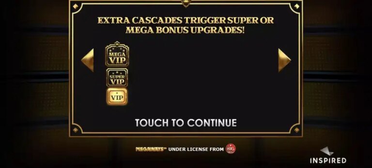 Golden Nugget Megaways